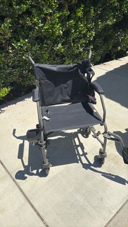 Wheelchair