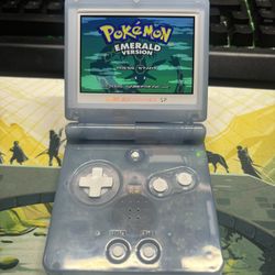 Gameboy Advance SP