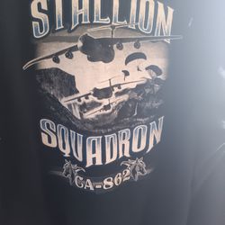 Stallion Squadron Hoodie