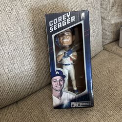 Corey Seager Bobblehead 2018