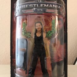 Jeff Hardy Wrestlemania 23 Jakks Figure 
