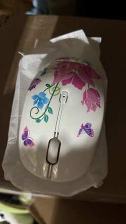 Wireless mouse