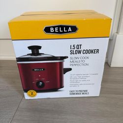 New slow Cooker -$10