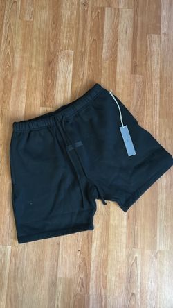 Essential Shorts Black