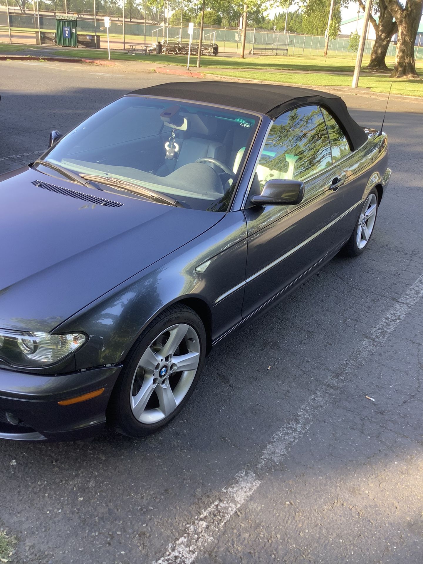 2006 BMW 325Ci