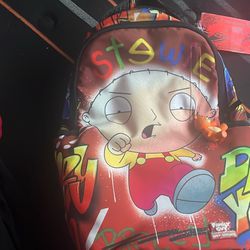 Brand New Sprayground Looking For A Trade For A Different Sprayground Or 75$ Cash