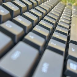 Razer Turret Mechanical Keyboard For Xbox One