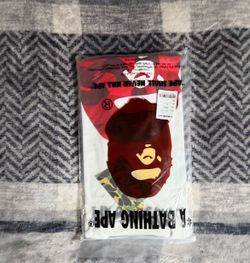 Bape shirt size m