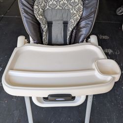 Graco TableFit High Chair
