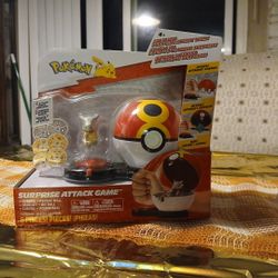 Pokémon Surprise Attack Game Cubone