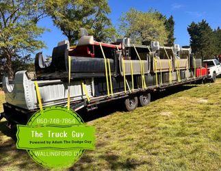 Southern rot free truck beds