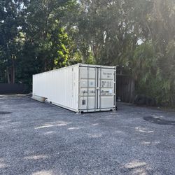 40 Ft Container