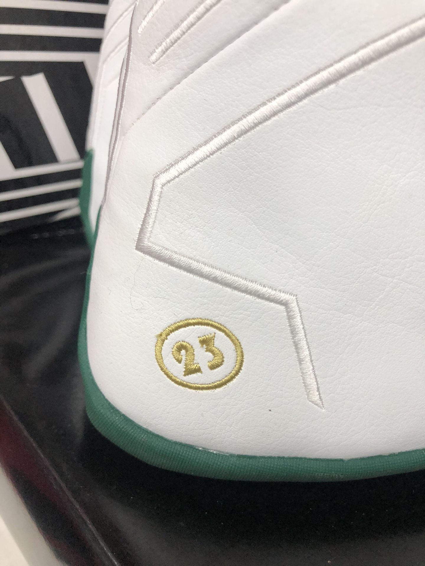 Adidas TMAC 1 PE “SVSM” Lebron James #23 used once no box size 10.5