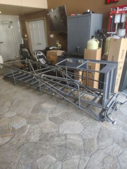 TriArc Rolling Ladder $1200 or best offer