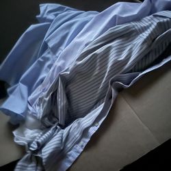 Mens Bundle Of Dress Shirts (9)