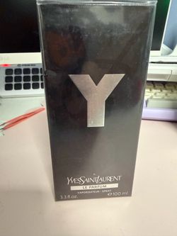 Yves Saint Laurent Y Le Parfum
