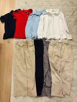 School Uniforms Size 8