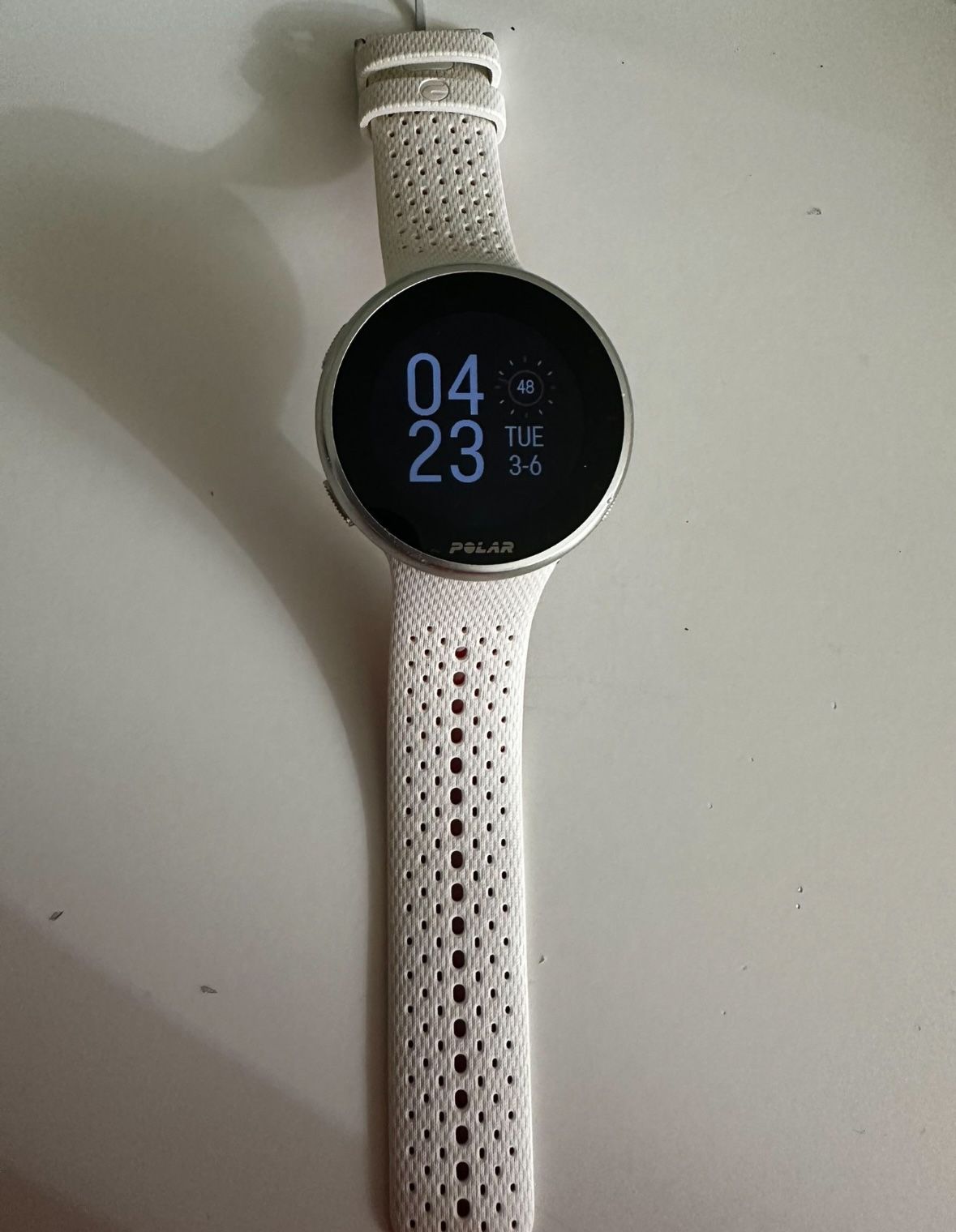 Polar Pacer Pro White for Sale in City Of Industry, CA - OfferUp