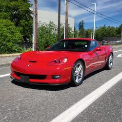 2007 Chevrolet Corvette