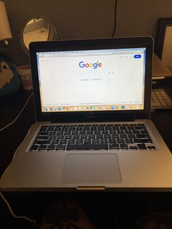 MacBook Pro 2012