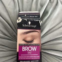 Brow Tint Brown 