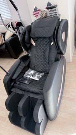 Luxury Massage Chair Full Body Zero Gravity