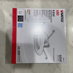 Satco LED 9.8 W