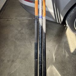 Offshore Rods. Calstar/seeker