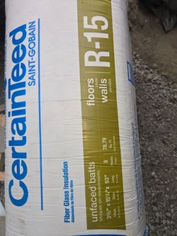 Insulation