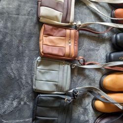 Small Crossbody Leather Bags