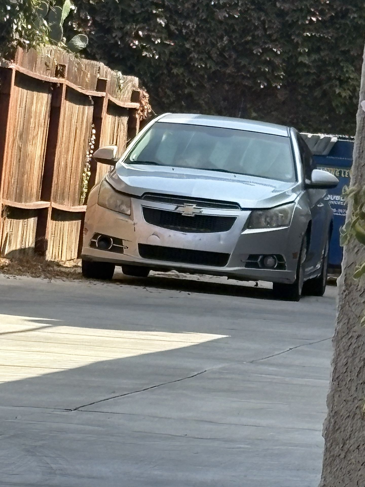 2012 Chevrolet Cruze