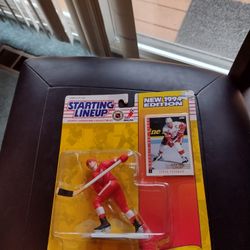 Yzerman Starting Lineup 1994..  Cash Porch Pickup Redmond