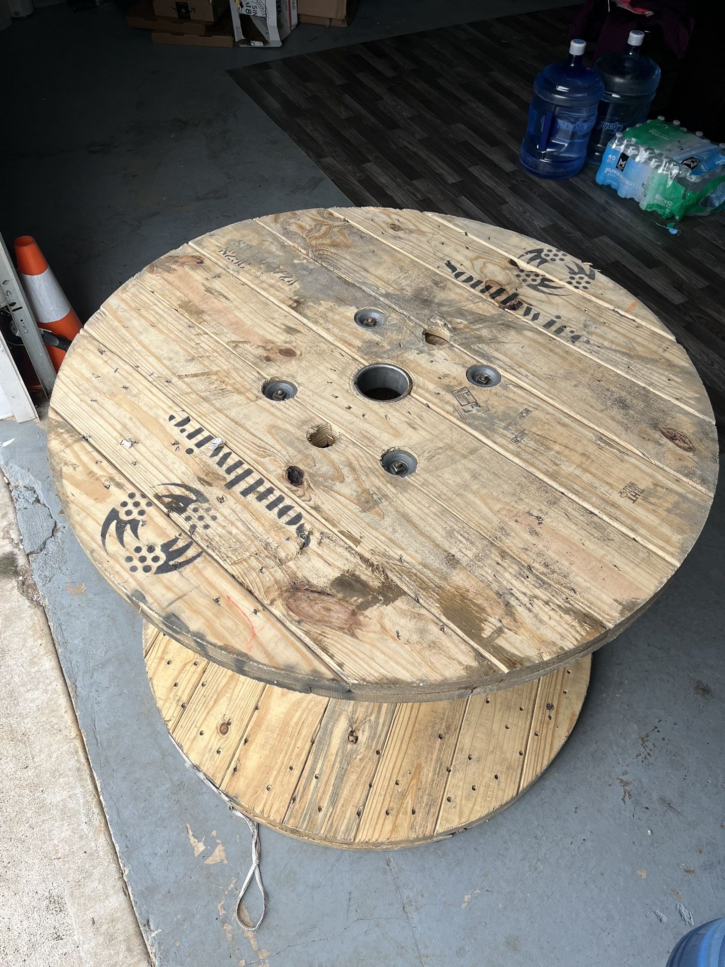 Cable Spool