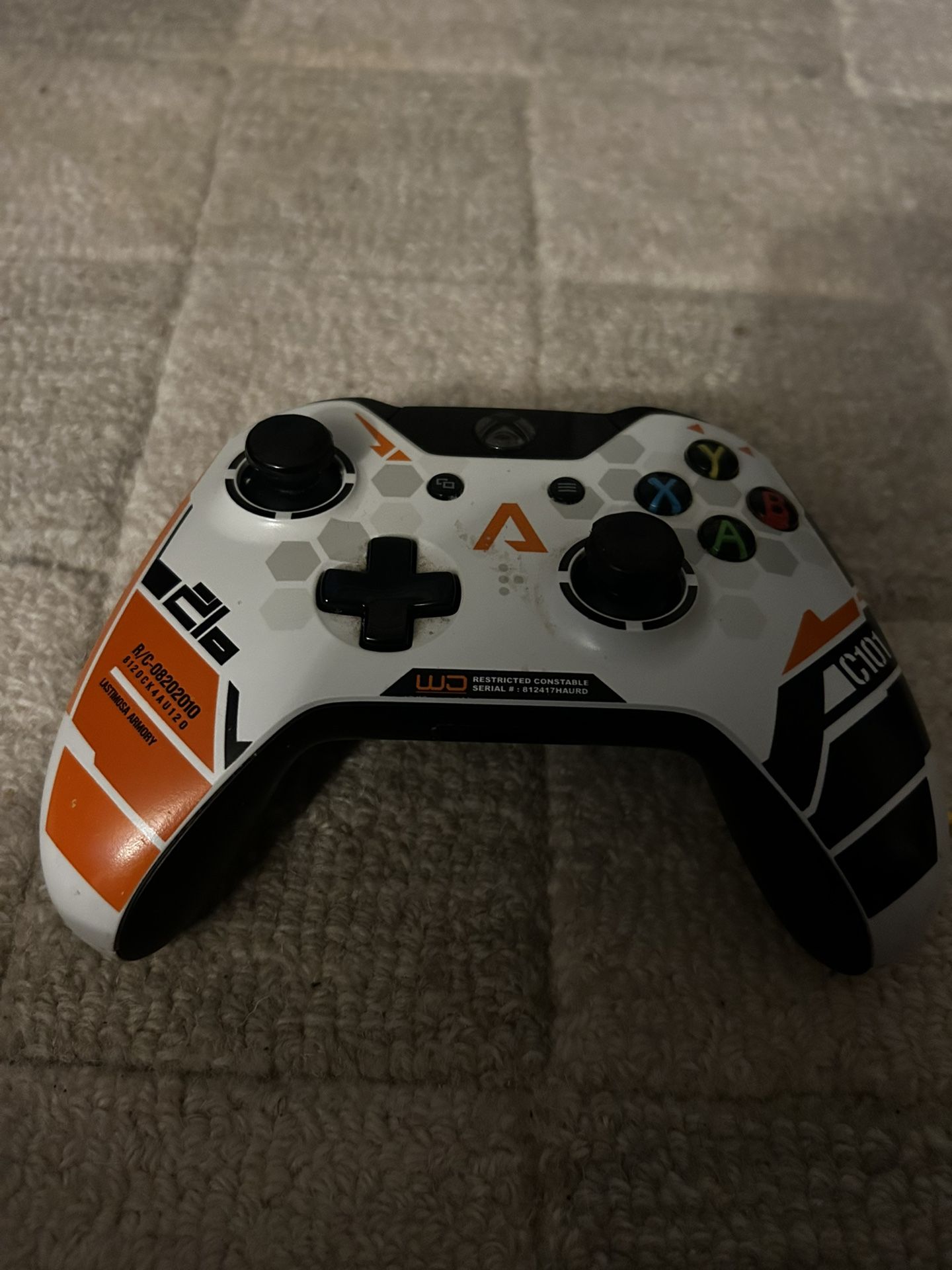 X Box One Controller