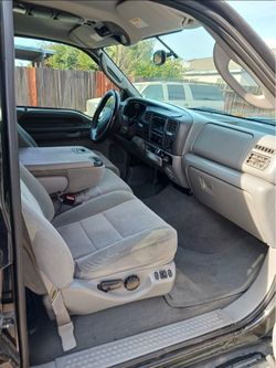 Ford excursions