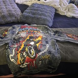 Jean jacket