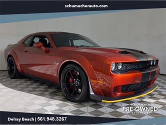 2022 Dodge Challenger