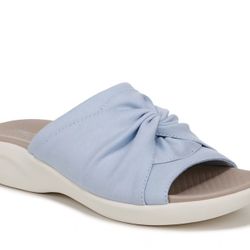 Lifestride BZEES Cherish, Blue, 8.5 Wide