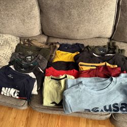 10 Plus Kids Size Medium Tshirts