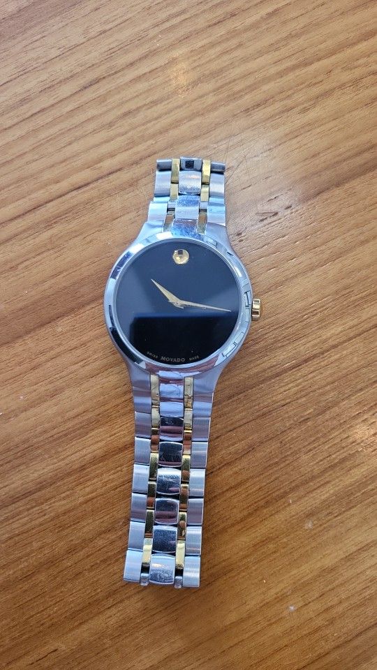 Movado Mens Watch