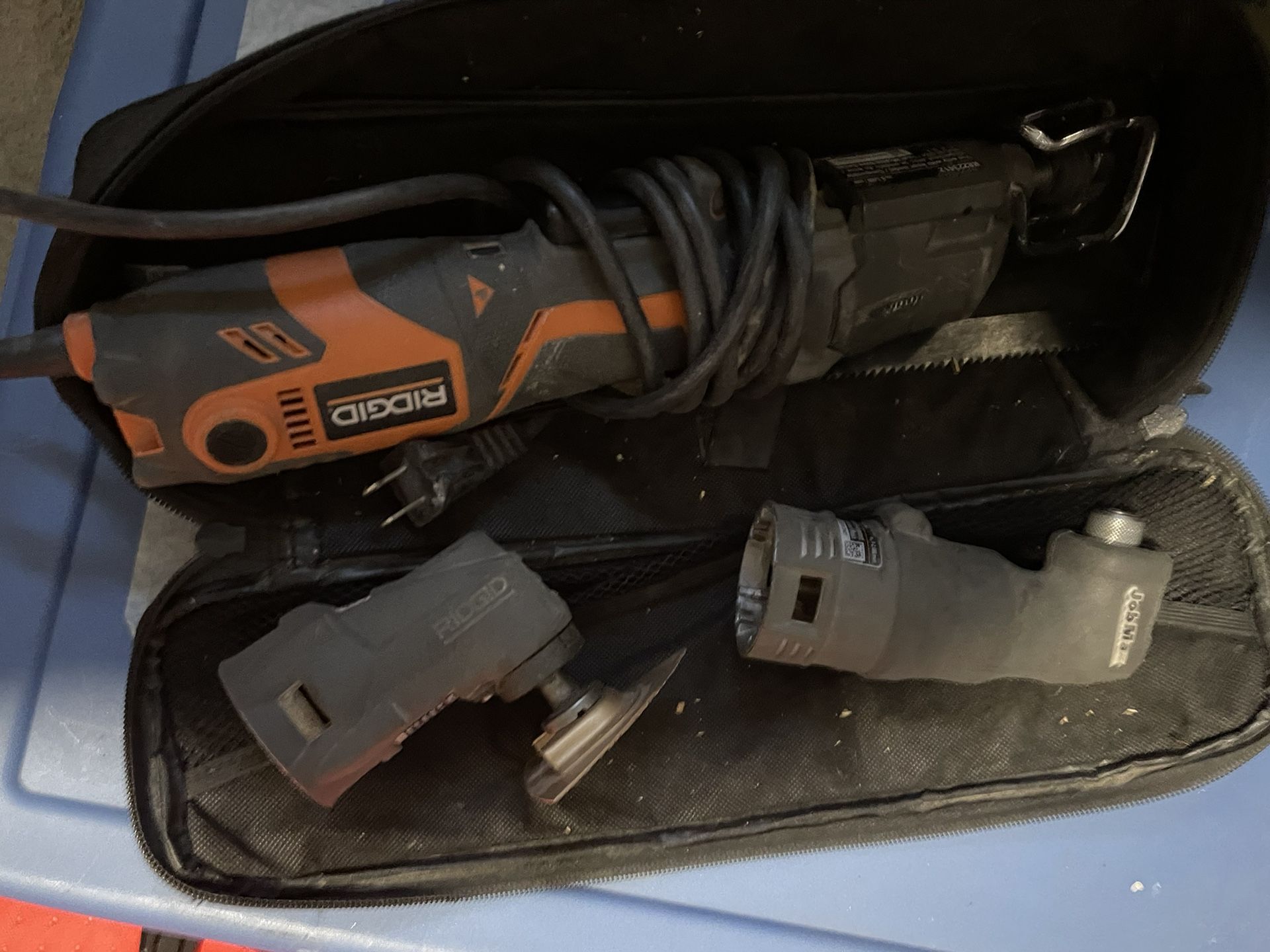 Rigid Multi Tool