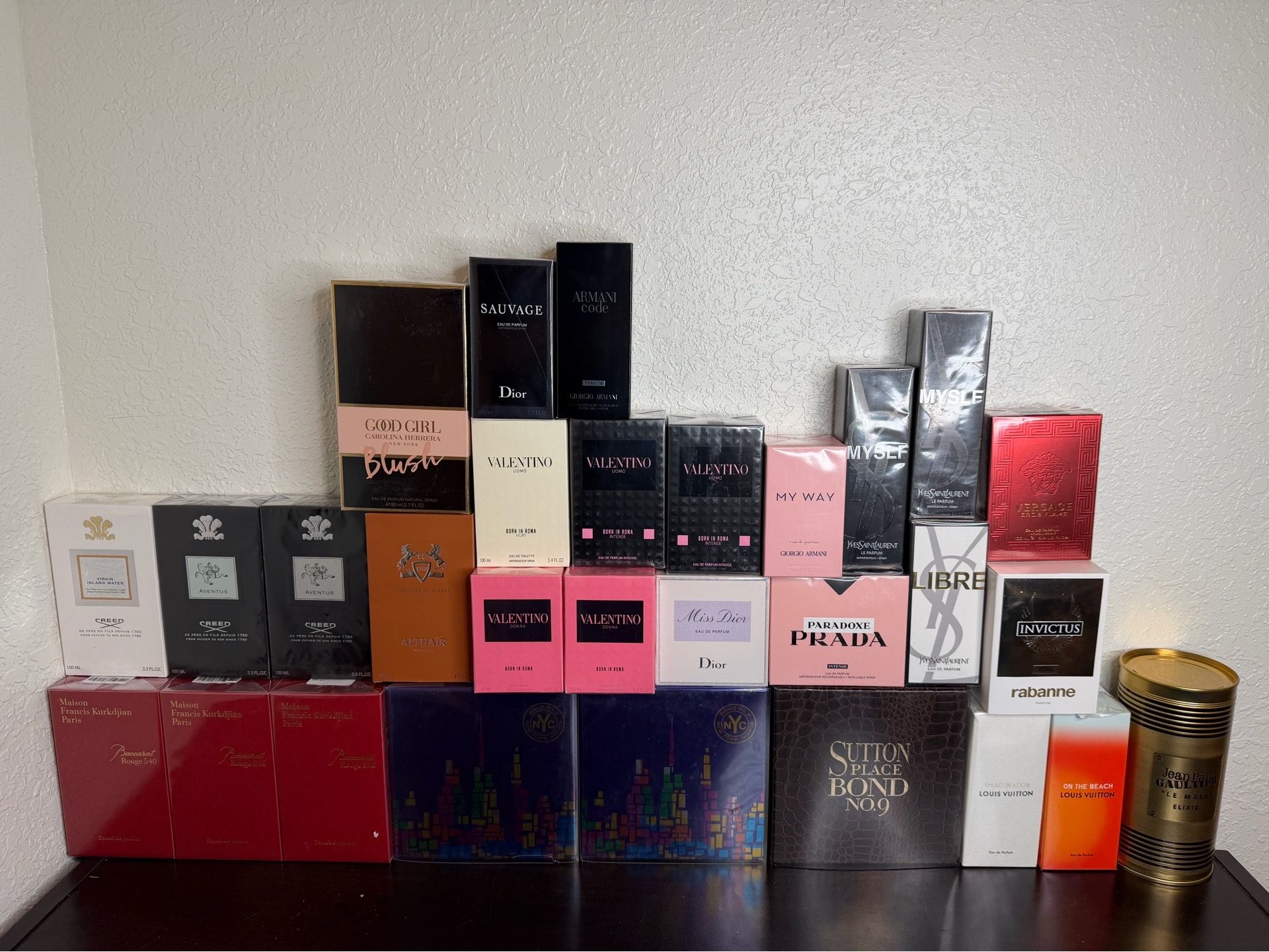 Brand New Fragrances!