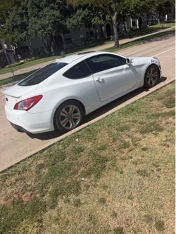2012 Hyundai Genesis