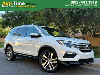 2017 Honda Pilot