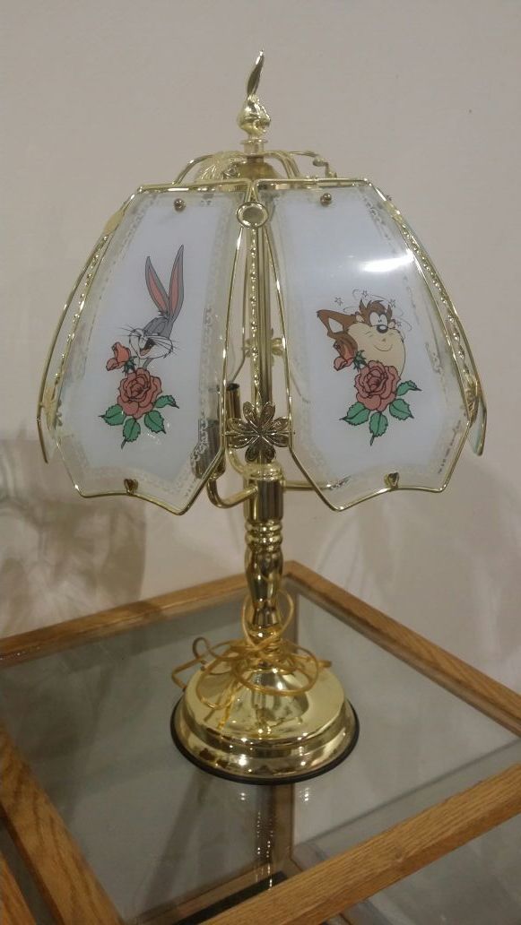 Looney Tunes Touch Lamps