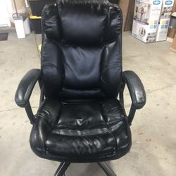 Black Office Chair