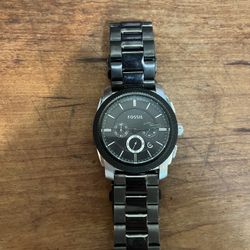 Fossil Watch 