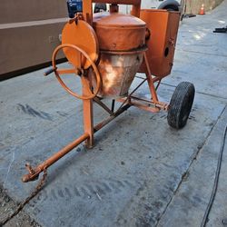Canoga Mixer