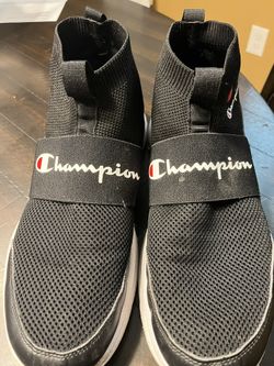 Champion Legend Men’s Canvas Sneakers size 12