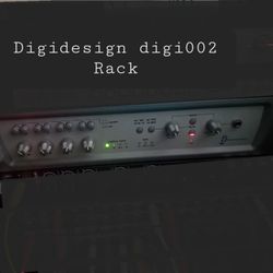 Digidesign Digi002Rack Mount Audio Interface